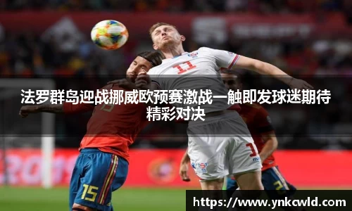 法罗群岛迎战挪威欧预赛激战一触即发球迷期待精彩对决